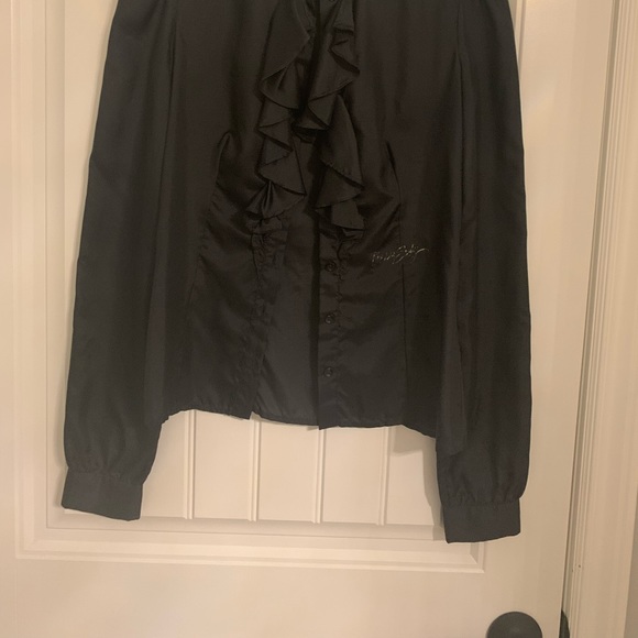 Miss sixty silk blouse - Picture 2 of 7